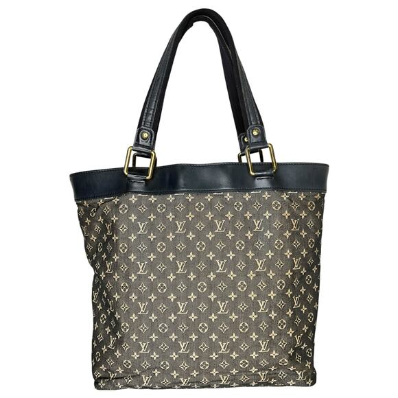 985. LOUIS VUITTON Mini Monogram Lucille GM - Picture 1 of 16